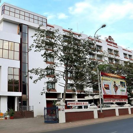 Breeze Residency Hotel Tiruchirappalli Luaran gambar