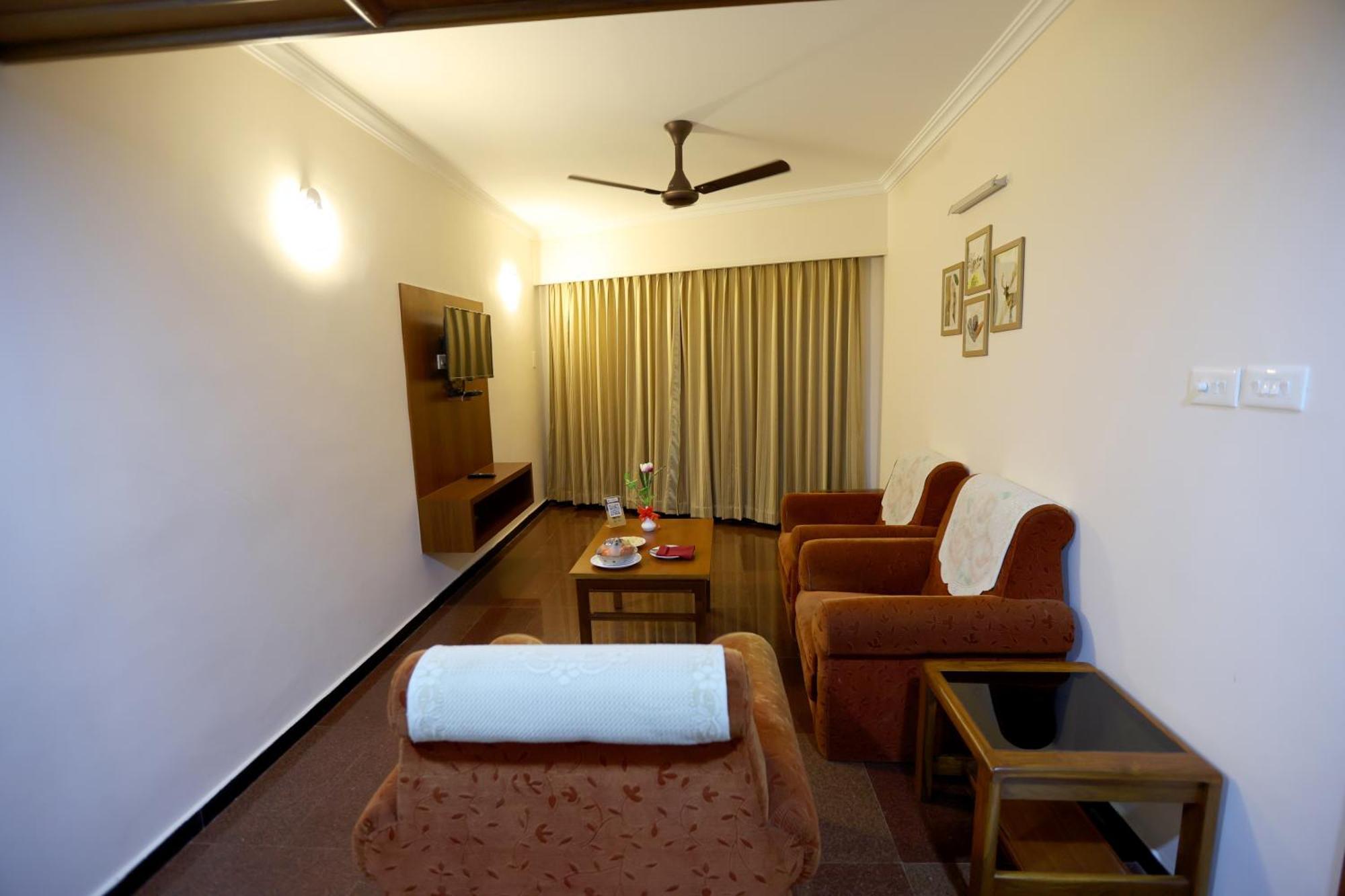 Breeze Residency Hotel Tiruchirappalli Luaran gambar