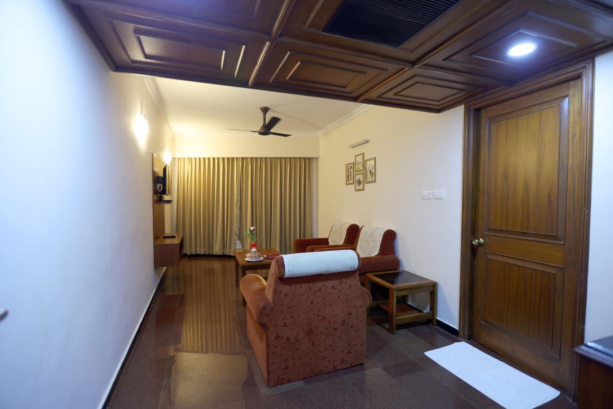 Breeze Residency Hotel Tiruchirappalli Luaran gambar