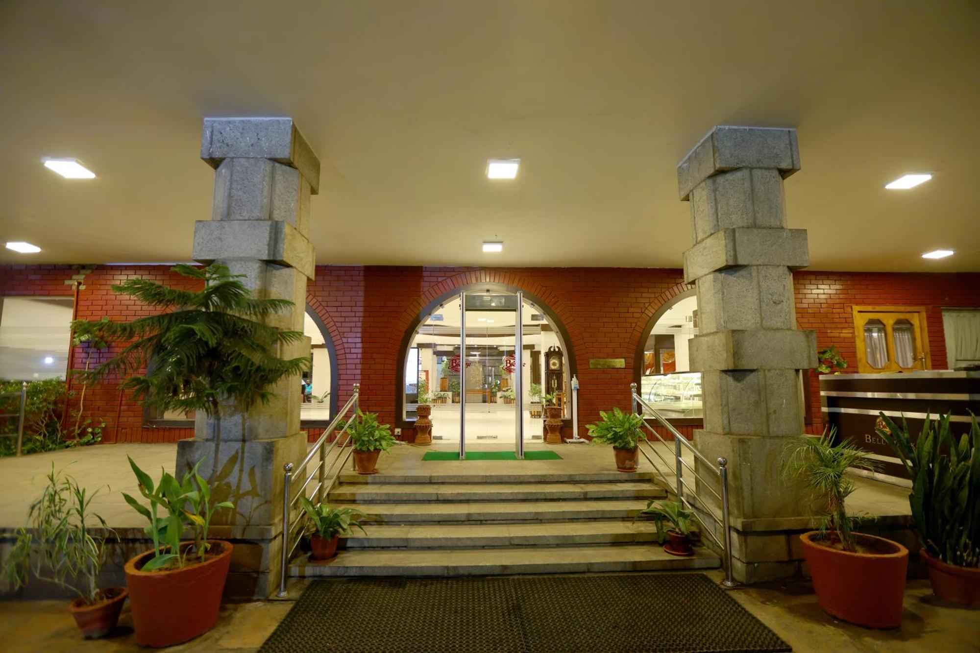 Breeze Residency Hotel Tiruchirappalli Luaran gambar