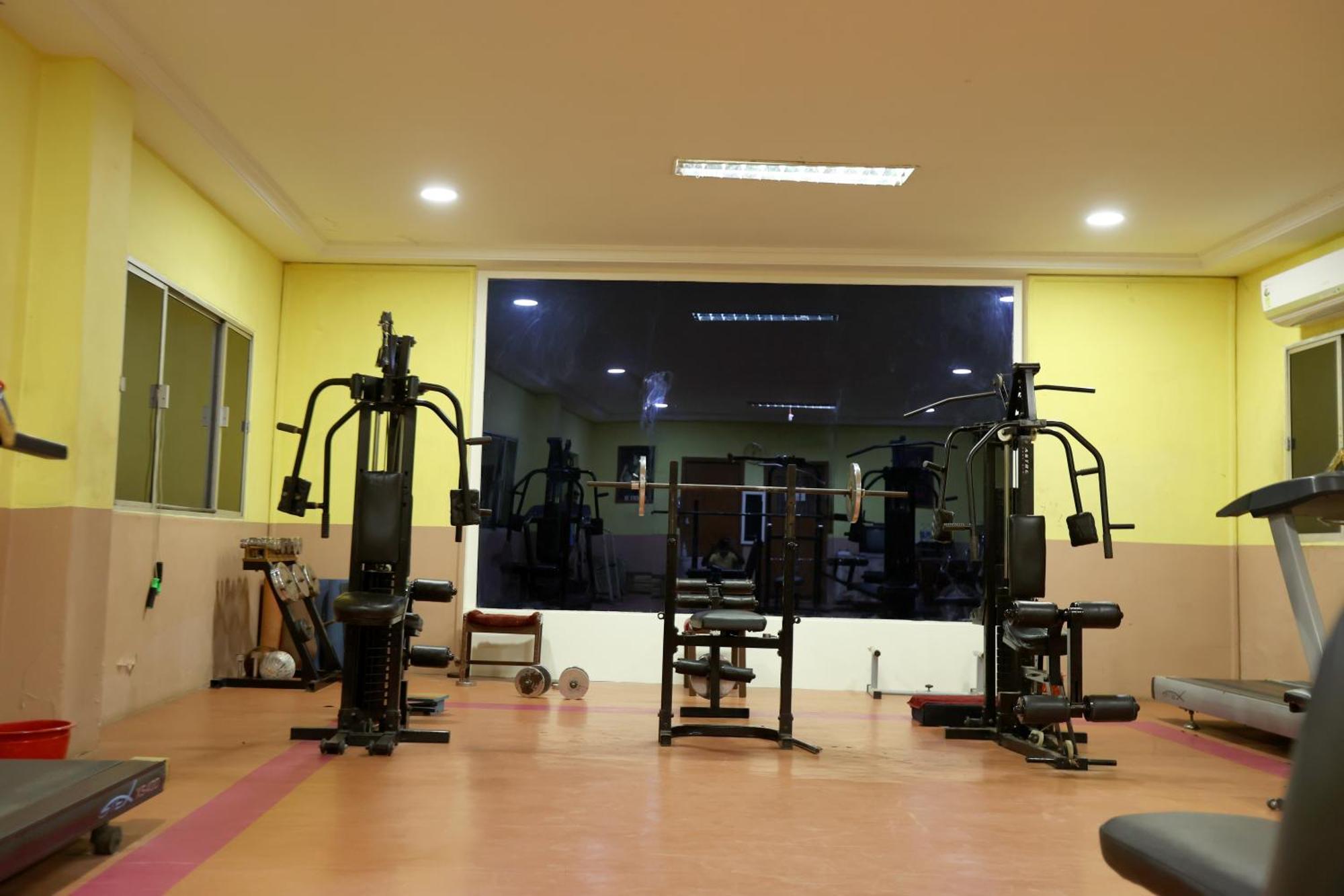 Breeze Residency Hotel Tiruchirappalli Luaran gambar