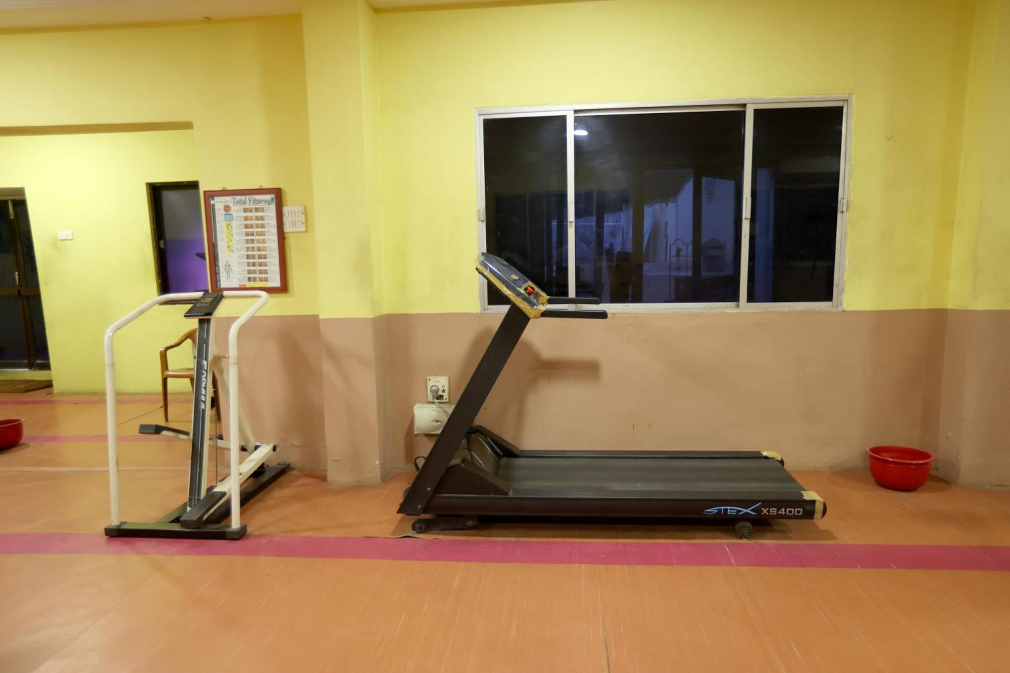 Breeze Residency Hotel Tiruchirappalli Luaran gambar