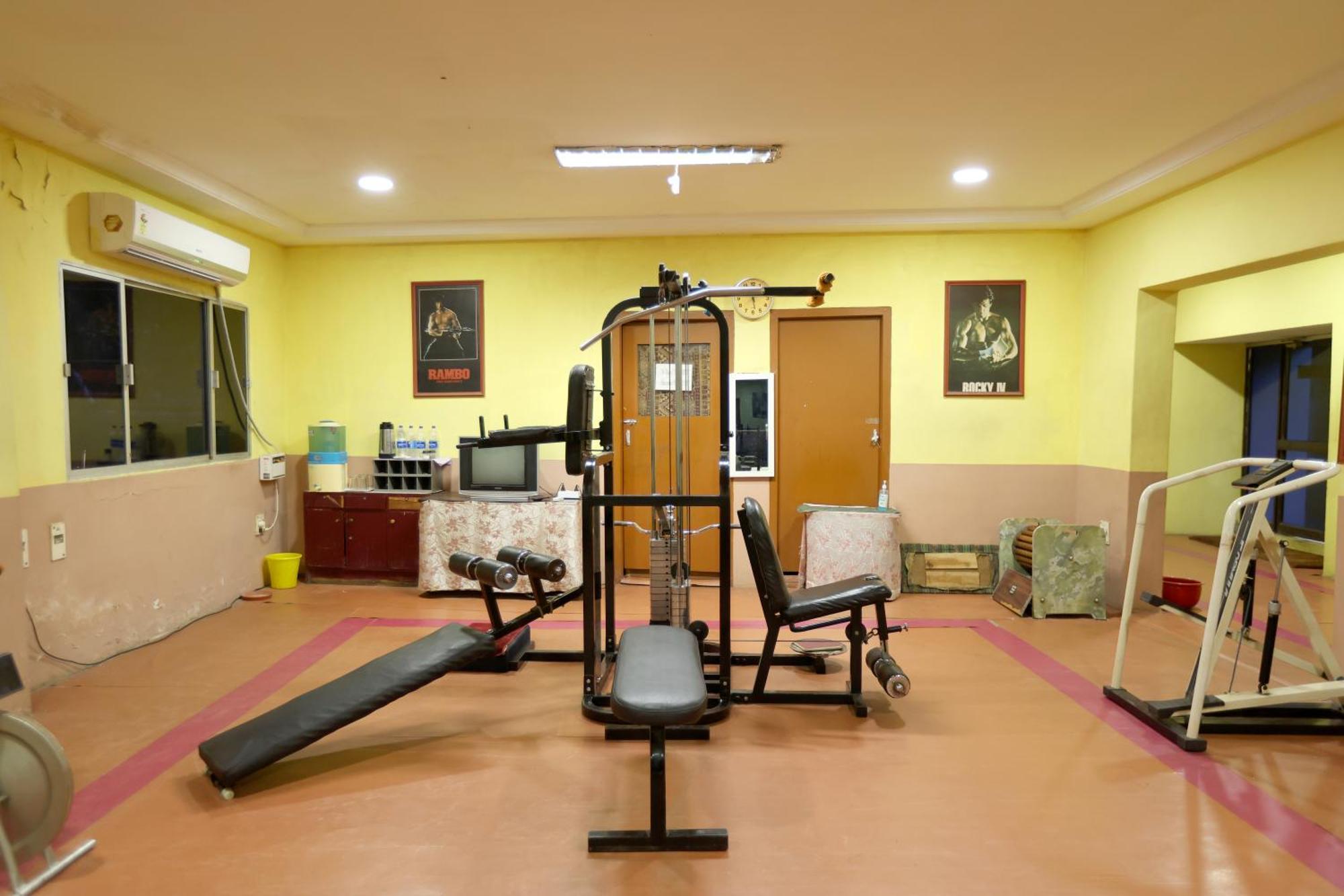 Breeze Residency Hotel Tiruchirappalli Luaran gambar