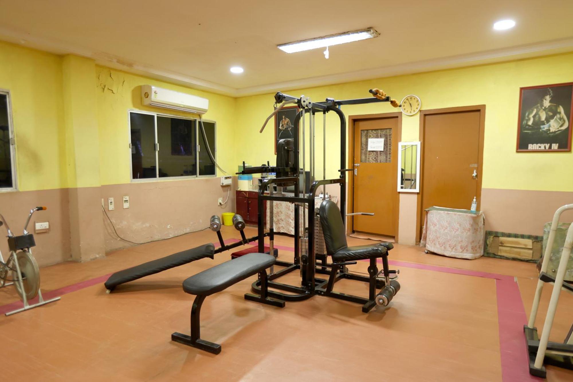 Breeze Residency Hotel Tiruchirappalli Luaran gambar