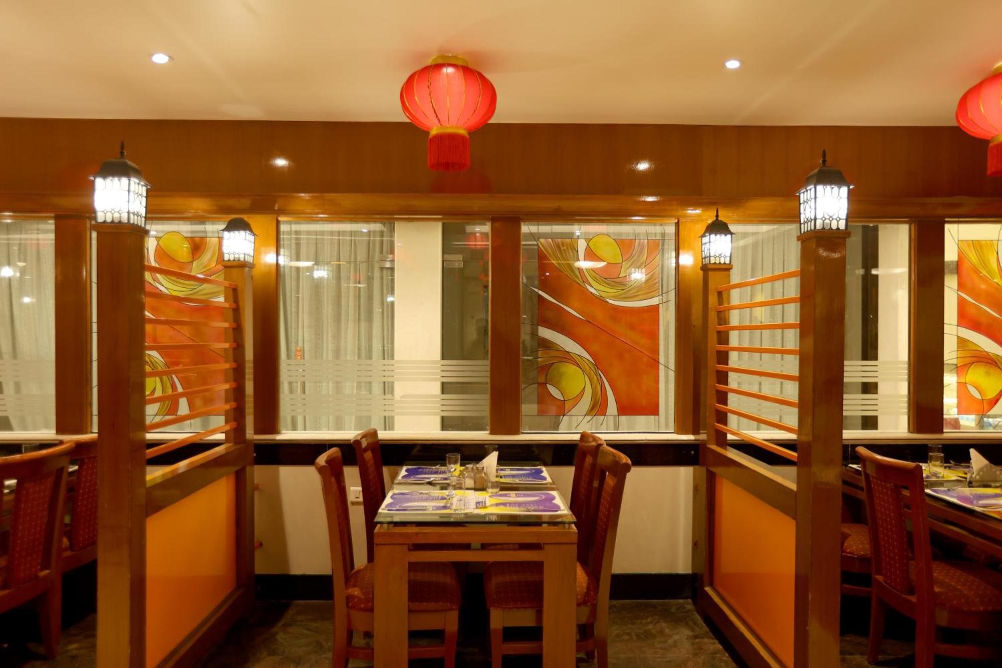 Breeze Residency Hotel Tiruchirappalli Luaran gambar