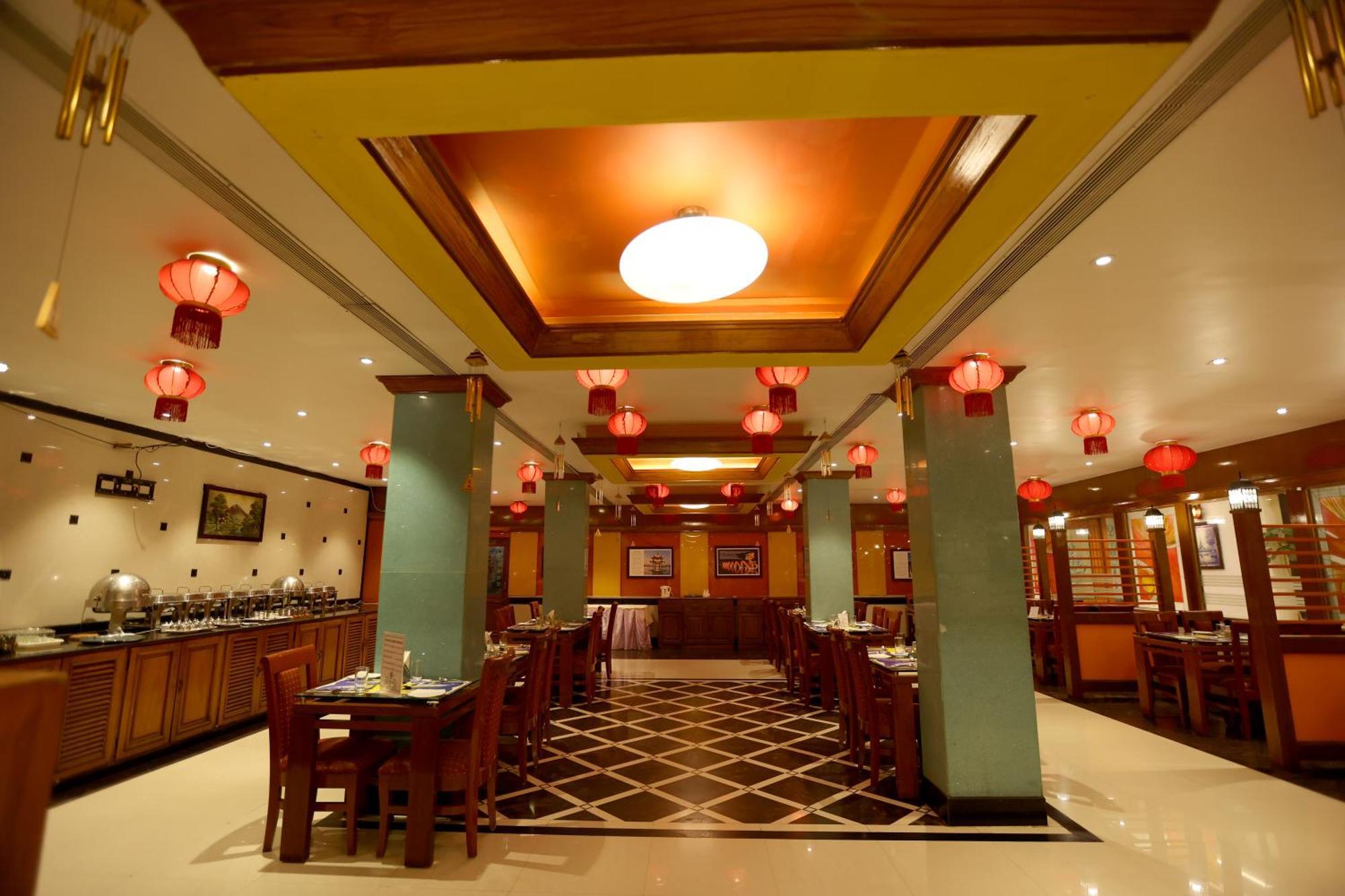 Breeze Residency Hotel Tiruchirappalli Luaran gambar