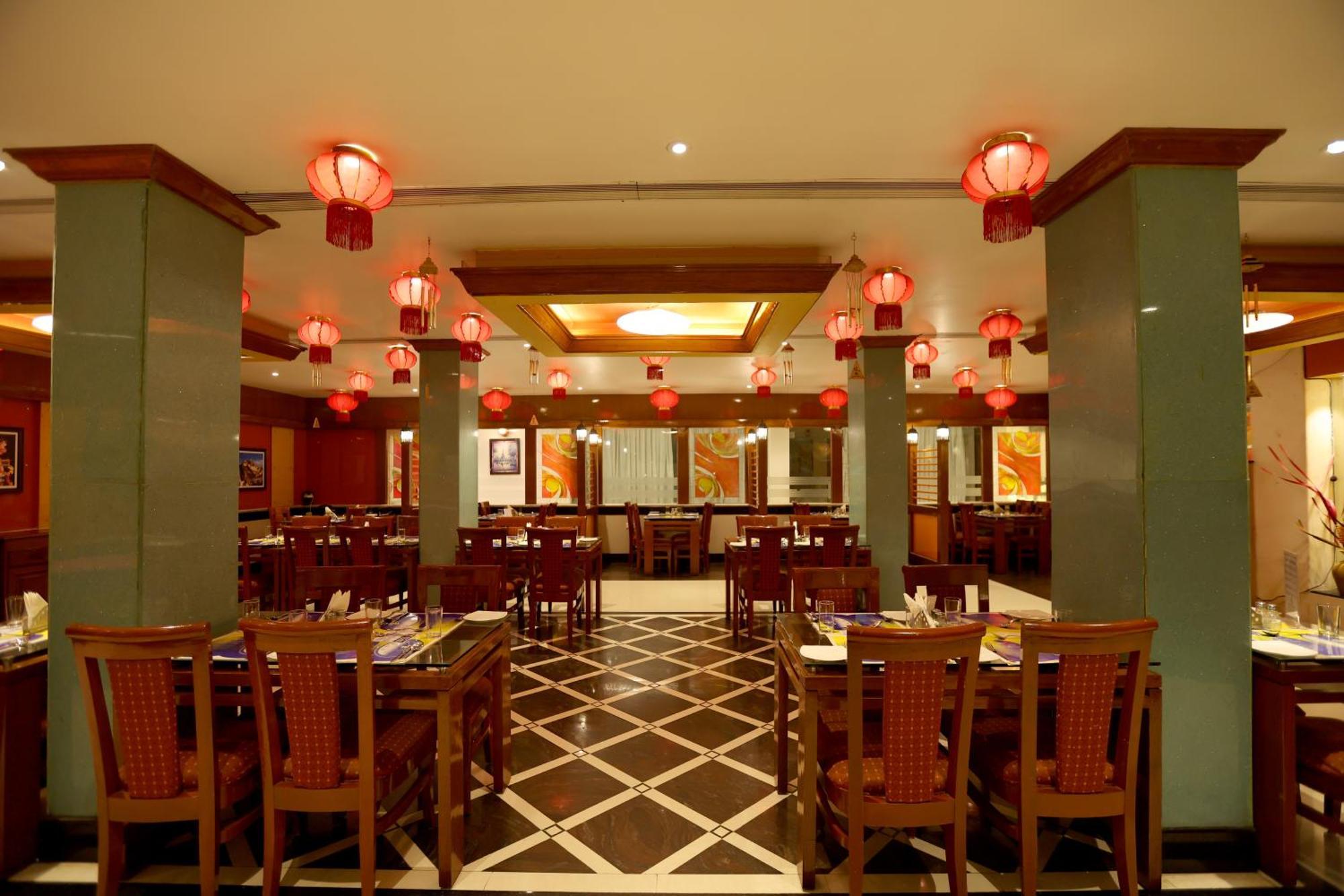 Breeze Residency Hotel Tiruchirappalli Luaran gambar