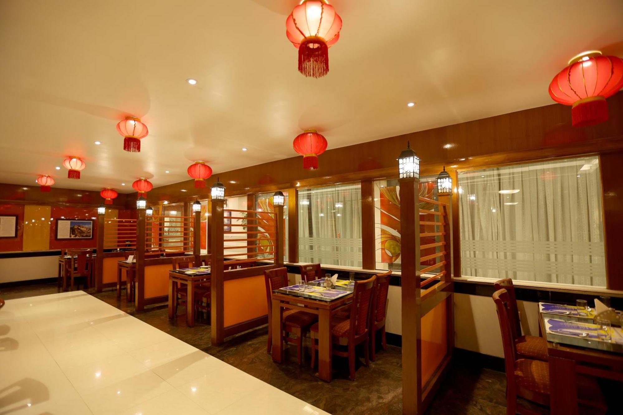Breeze Residency Hotel Tiruchirappalli Luaran gambar