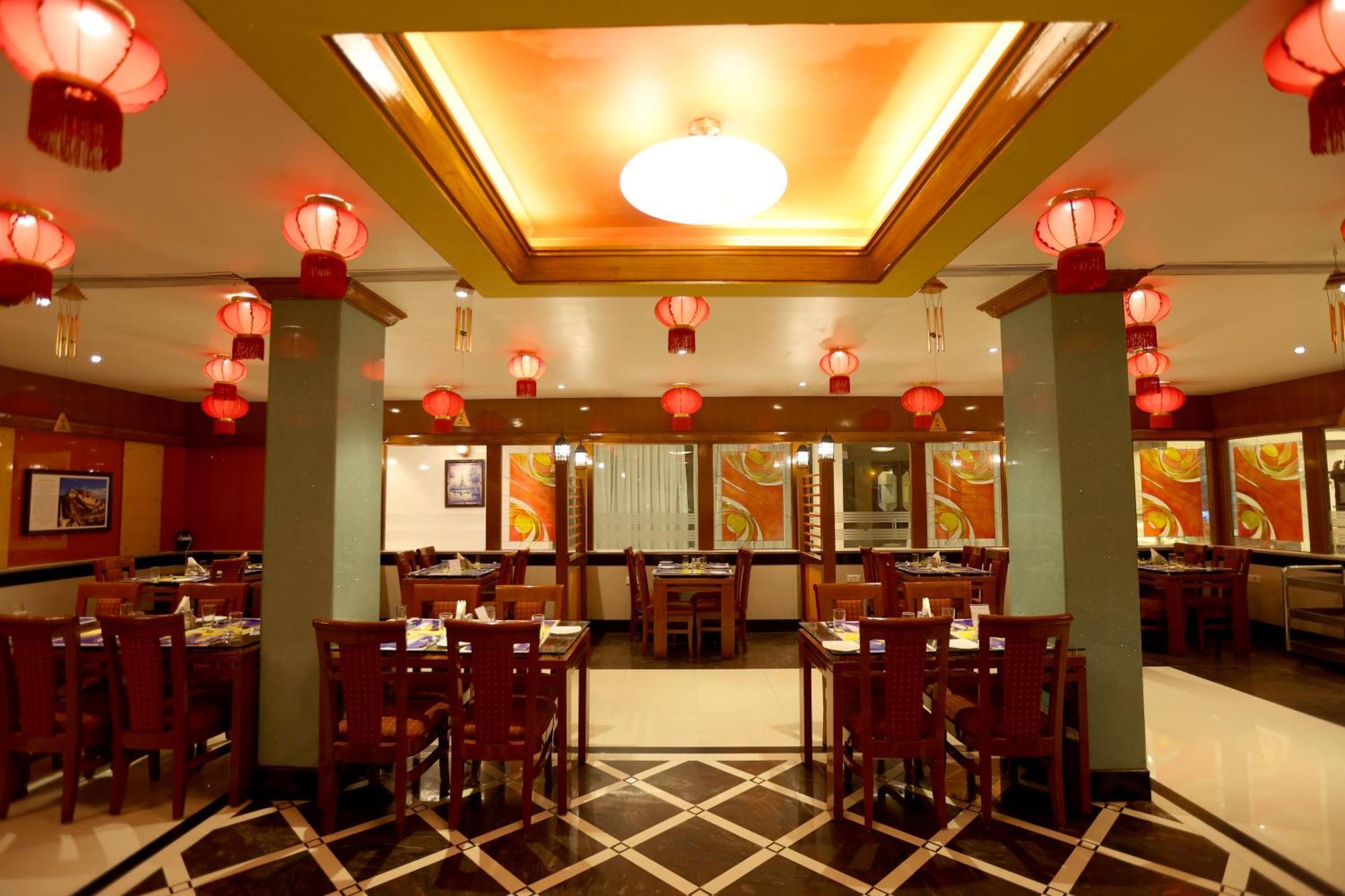 Breeze Residency Hotel Tiruchirappalli Luaran gambar