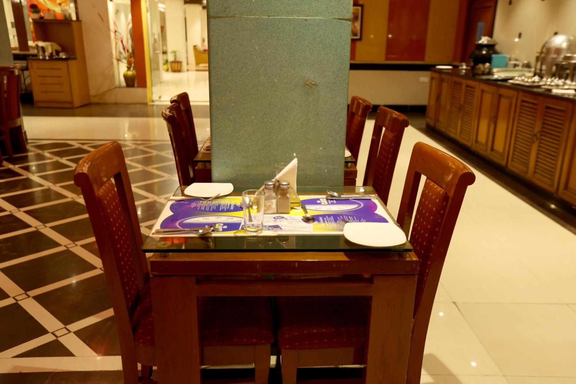 Breeze Residency Hotel Tiruchirappalli Luaran gambar