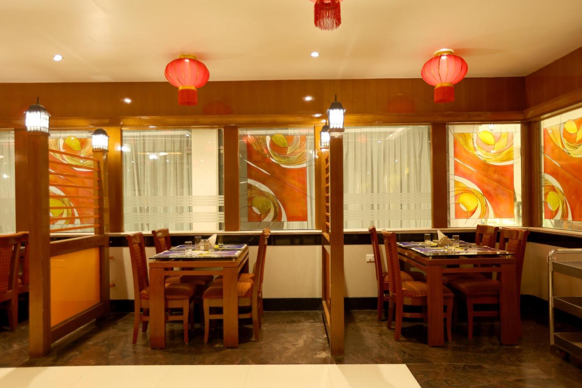Breeze Residency Hotel Tiruchirappalli Luaran gambar
