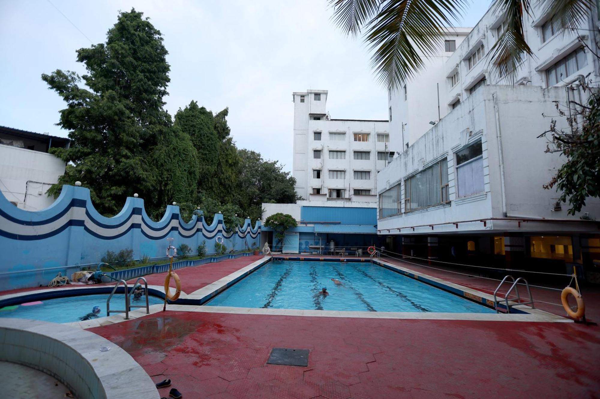 Breeze Residency Hotel Tiruchirappalli Luaran gambar