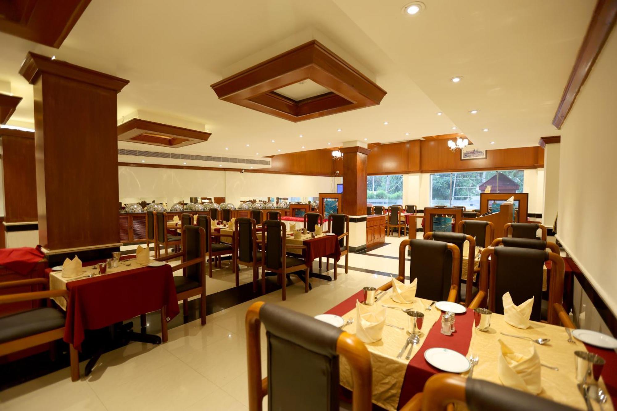 Breeze Residency Hotel Tiruchirappalli Luaran gambar