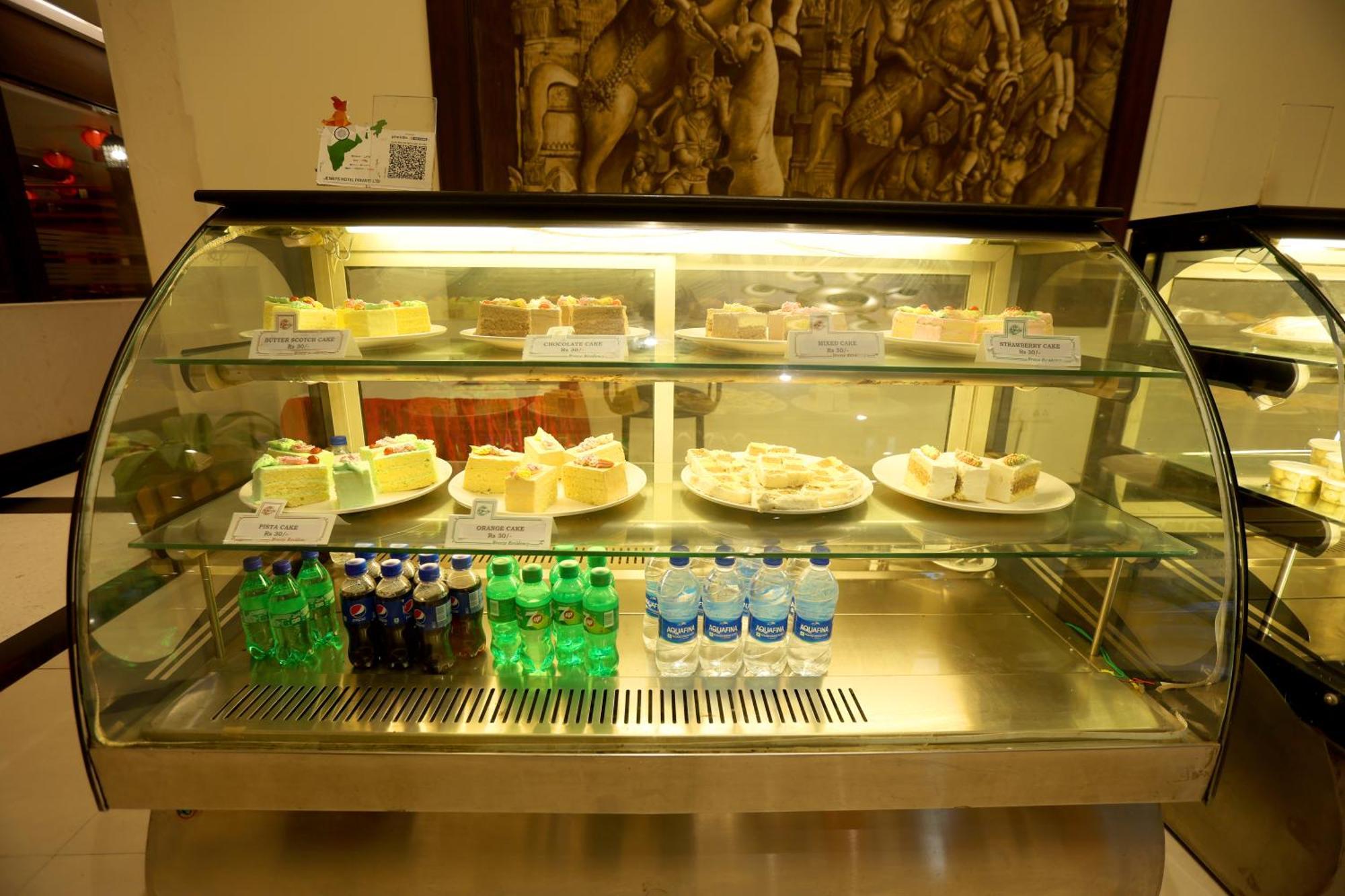 Breeze Residency Hotel Tiruchirappalli Luaran gambar