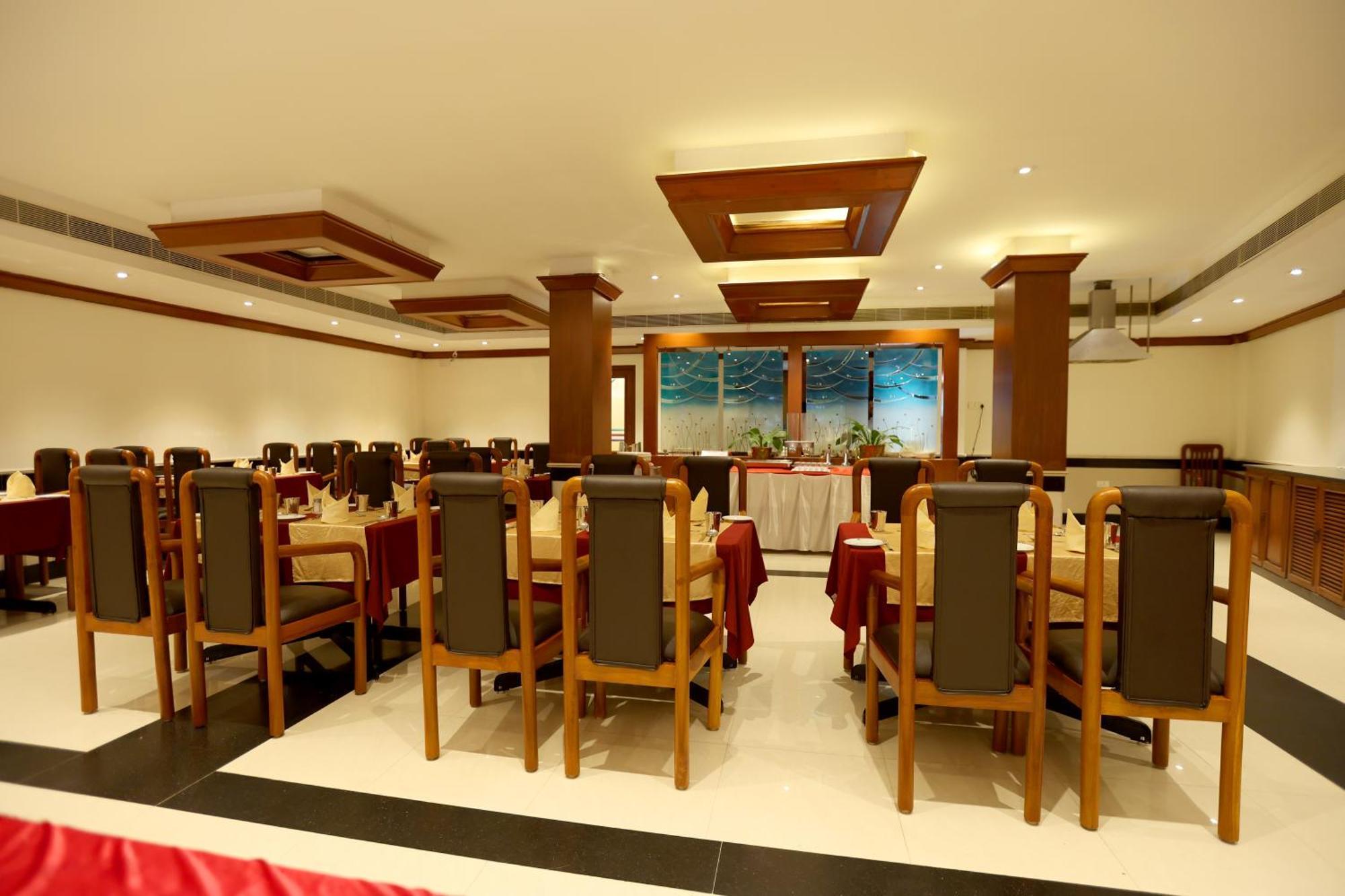 Breeze Residency Hotel Tiruchirappalli Luaran gambar
