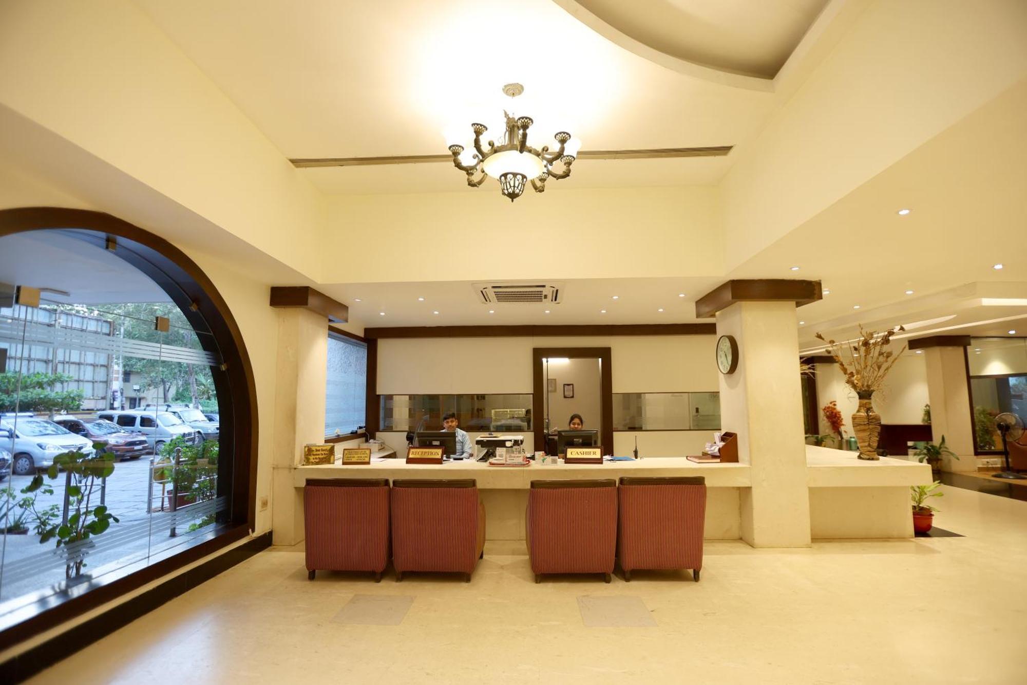 Breeze Residency Hotel Tiruchirappalli Luaran gambar