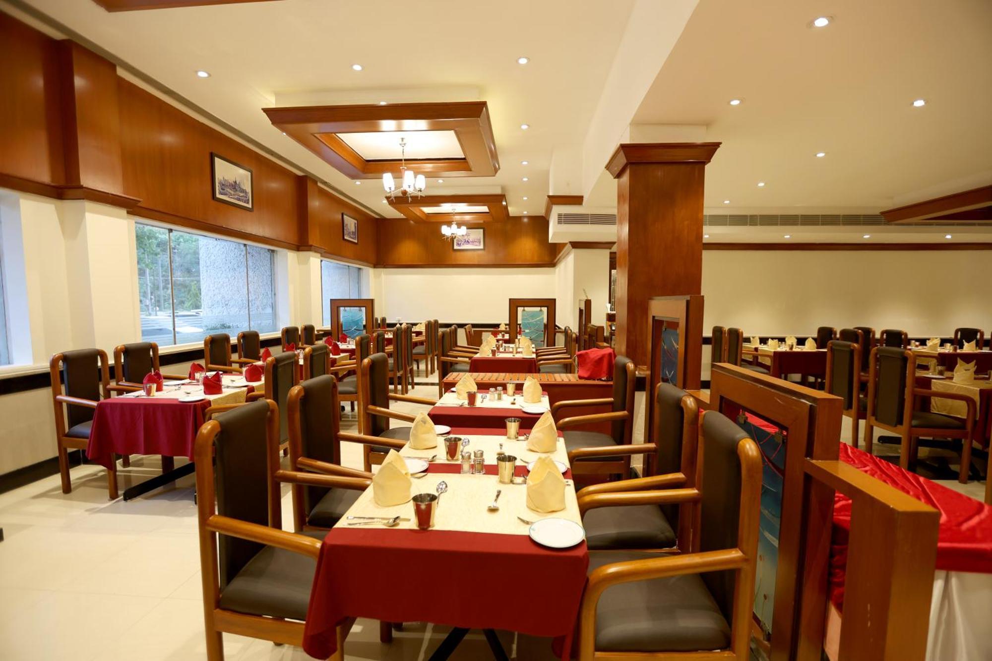 Breeze Residency Hotel Tiruchirappalli Luaran gambar