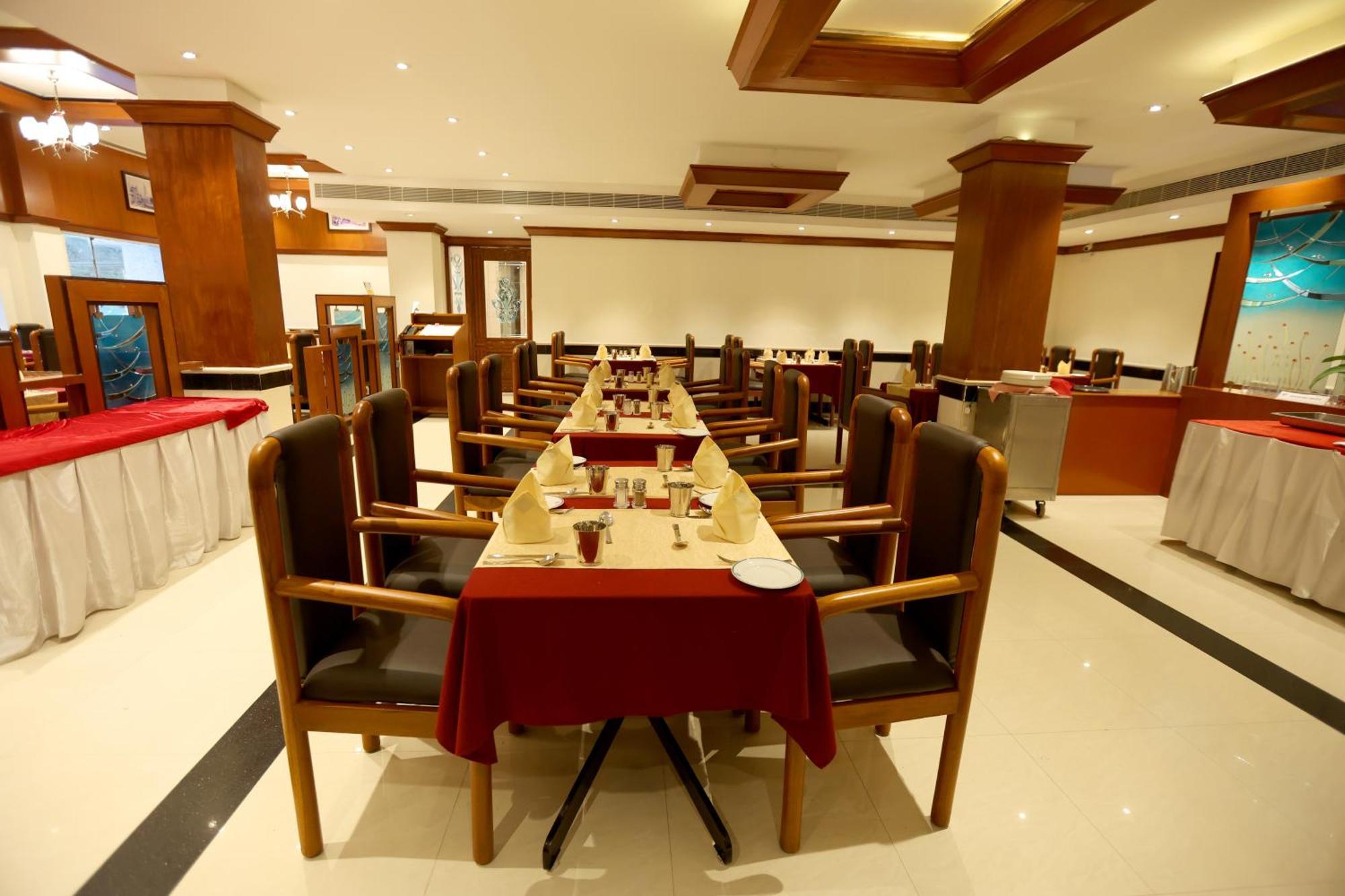Breeze Residency Hotel Tiruchirappalli Luaran gambar