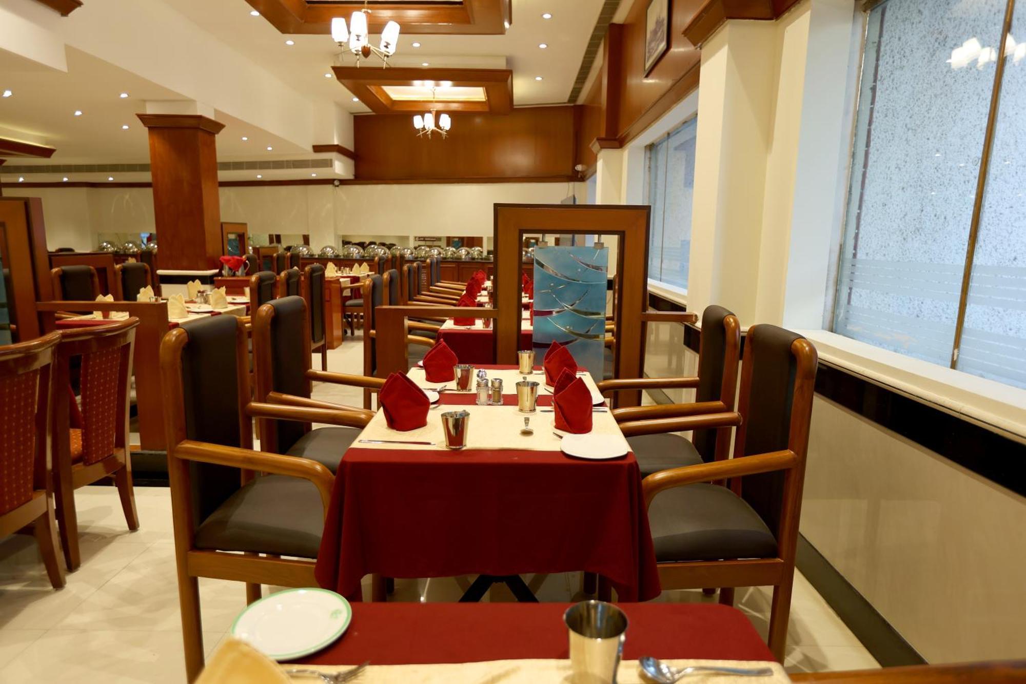 Breeze Residency Hotel Tiruchirappalli Luaran gambar